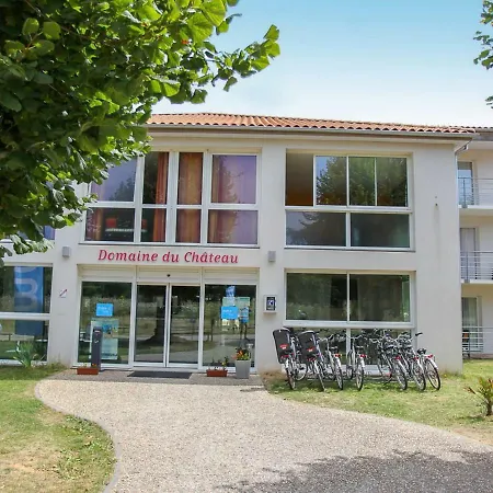 Le Domaine Du Chateau.4 *